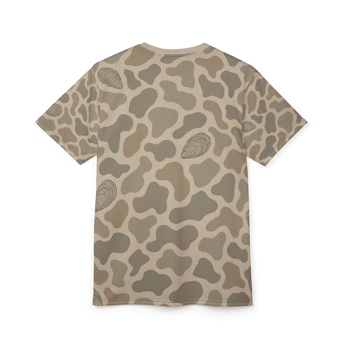 SOUND & SHORE APPAREL | Camo Logo | Tee