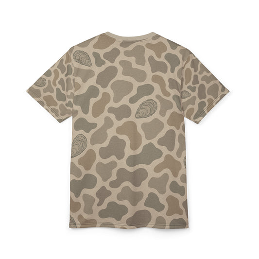 SOUND & SHORE APPAREL | Camo Logo | Tee